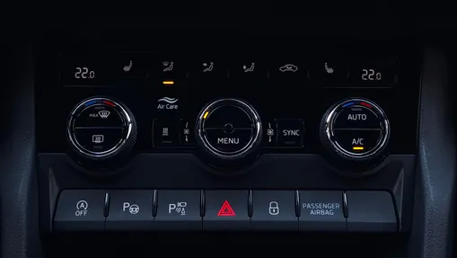 SKODA Kodiaq Kodiaq 2.0 TDI 4x4 Sportline DSG