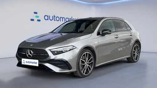 MERCEDES-BENZ A Klasa A 250 e PHEV AMG Line 8G-DCT