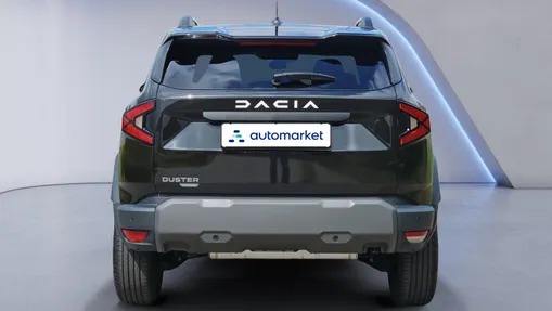 DACIA Duster Duster 1.6 Full Hybrid 140 Journey MMT