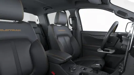 FORD Ranger Ranger 2.0 EcoBlue Bi-Turbo 4x4 DC Wildtrak aut Nowy