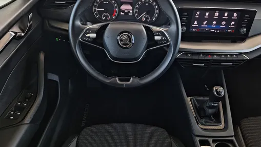 SKODA Octavia Octavia 2.0 TDI Ambition