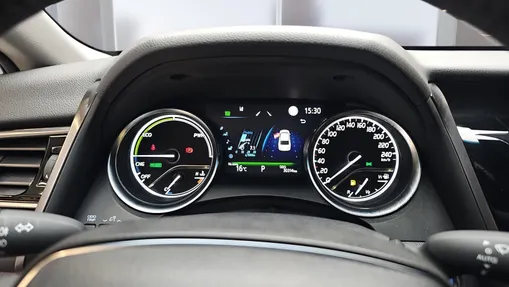 TOYOTA Camry Camry 2.5 Hybrid Prestige CVT