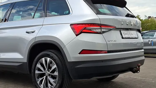 SKODA Kodiaq Kodiaq 2.0 TDI 4x4 Style DSG