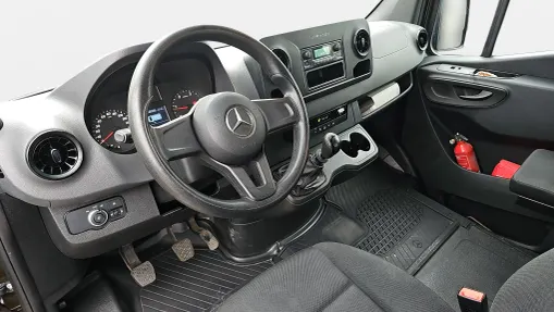 MERCEDES-BENZ Sprinter Sprinter 311 CDI 907.635 14m3