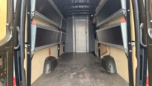 MERCEDES-BENZ Sprinter Sprinter 311 CDI 907.635 14m3