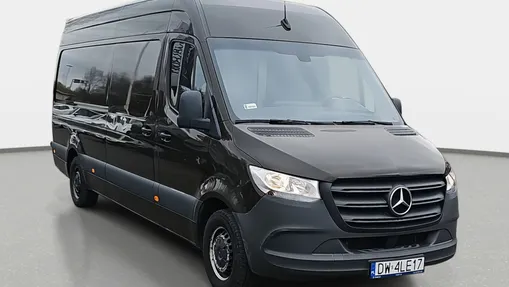 MERCEDES-BENZ Sprinter Sprinter 311 CDI 907.635 14m3
