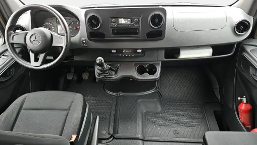MERCEDES-BENZ Sprinter Sprinter 311 CDI 907.635 14m3