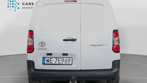 TOYOTA Proace City Proace City 1.5 D-4D Standard 2,0t Active