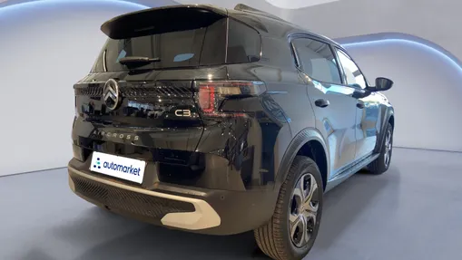 CITROEN C3 Aircross C3 Aircross 1.2 Turbo Plus S&S Nowy