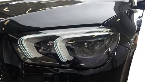 MERCEDES-BENZ GLE GLE Coupe 350 e 4-Matic Advanced Plus