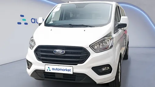 FORD Transit Custom Transit Custom Kombi 340 L2H1 Trend