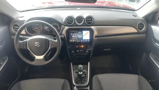 SUZUKI Vitara Vitara 1.4 Boosterjet mHEV Premium Plus 2WD Nowy