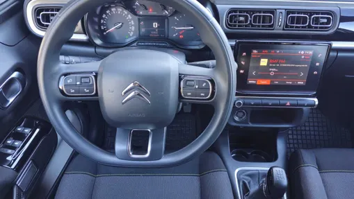 CITROEN C3 C3 1.2 PureTech Max