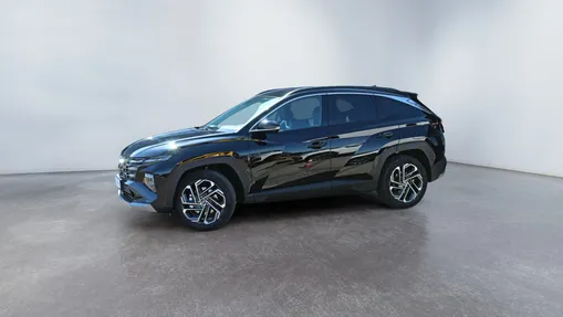 HYUNDAI Tucson Tucson 1.6 T-GDi 48V Platinum 2WD DCT Nowy