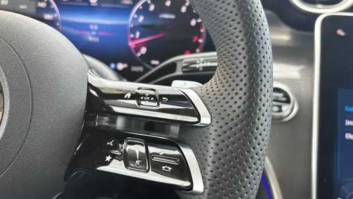 MERCEDES-BENZ GLC GLC Coupe 200 mHEV 4-Matic AMG Line