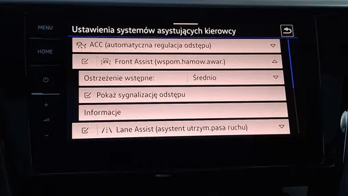VOLKSWAGEN Arteon Arteon 2.0 TDI 4Motion R-Line DSG