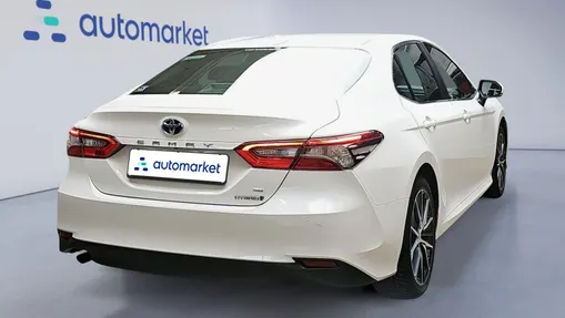 TOYOTA Camry Camry 2.5 Hybrid Prestige CVT