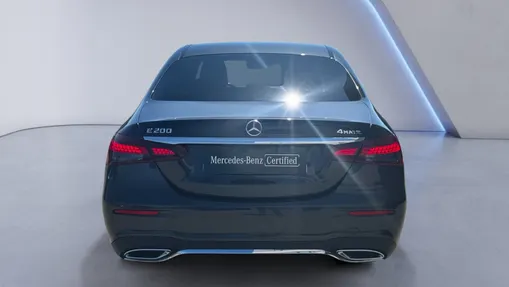 MERCEDES-BENZ E Klasa E 200 Business Edition