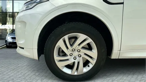 LAND ROVER Discovery Sport Discovery Sport 2.0 P200 mHEV R-Dynamic S aut