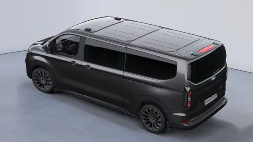 FORD Tourneo Custom Tourneo Custom 2.0 EcoBlue 320 AWD L2 Titanium X aut Nowy