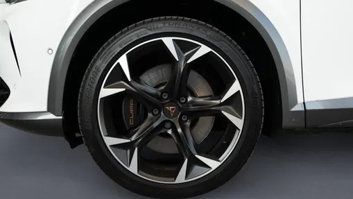 CUPRA Formentor Formentor 2.0 TSI 4Drive VZ DSG