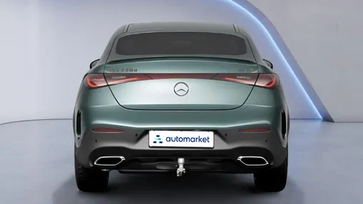 MERCEDES-BENZ GLC GLC Coupe 220 d mHEV 4-Matic AMG Line Nowy