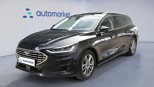 FORD Focus Focus 1.0 EcoBoost mHEV Titanium