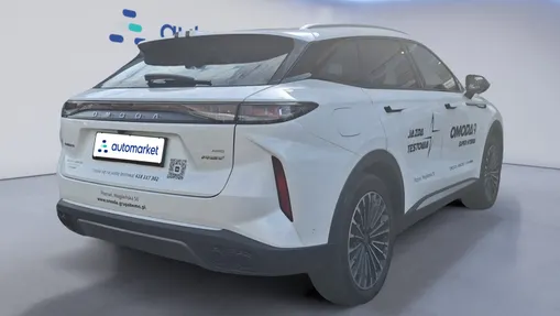 OMODA Omoda 9 Omoda 9 1.5 Super Hybrid Exclusive AWD