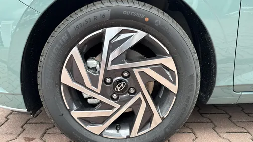 HYUNDAI i20 i20 1.0 T-GDi Modern Nowy