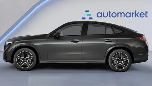 MERCEDES-BENZ GLC GLC Coupe 200 mHEV 4-Matic AMG Line Nowy
