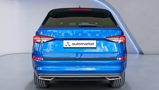 SKODA Kodiaq Kodiaq 2.0 TDI 4x4 L&K DSG