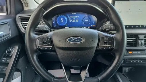 FORD Focus Focus 1.5 EcoBlue Titanium X aut