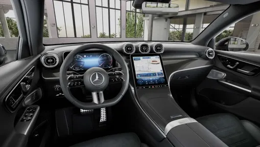 MERCEDES-BENZ GLC GLC Coupe 200 d mHEV 4-Matic AMG Line Nowy