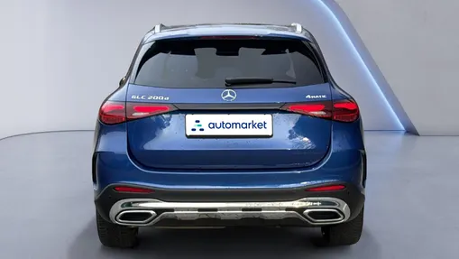 MERCEDES-BENZ GLC GLC 200 d mHEV 4-Matic AMG Line