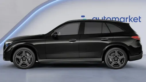 MERCEDES-BENZ GLC GLC 200 d mHEV 4-Matic AMG Line Nowy