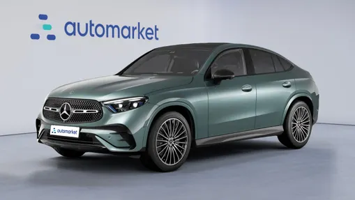 MERCEDES-BENZ GLC GLC Coupe 220 d mHEV 4-Matic AMG Line Nowy