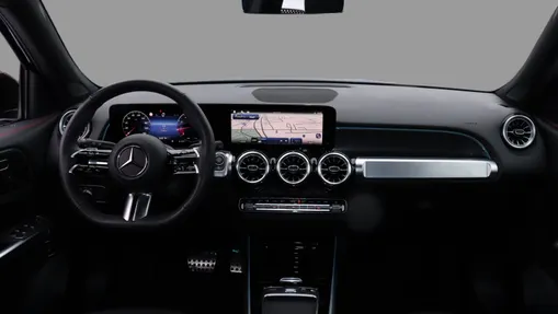 MERCEDES-BENZ GLB GLB 200 mHEV AMG Line 7G-DCT