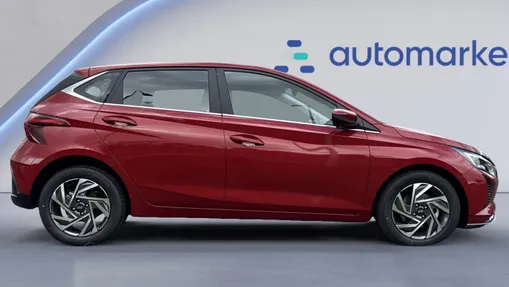 HYUNDAI i20 i20 1.0 T-GDi Modern Nowy