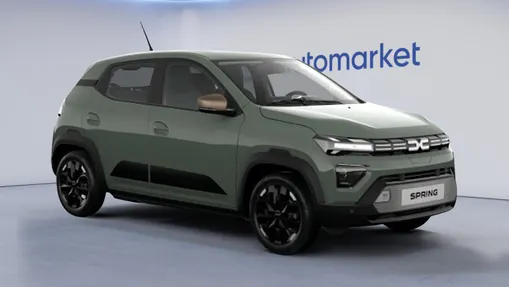 DACIA Spring Spring Electric 24.3kWh 100 Extreme Nowy