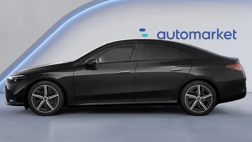 MERCEDES-BENZ CLA CLA 200 mHEV 8G-DCT Nowy