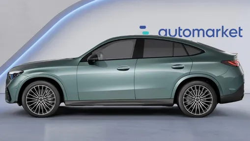 MERCEDES-BENZ GLC GLC Coupe 220 d mHEV 4-Matic AMG Line Nowy