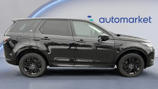 LAND ROVER Discovery Sport Discovery Sport 2.0 D200 mHEV S aut