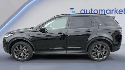 LAND ROVER Discovery Sport Discovery Sport 2.0 D200 mHEV SE aut