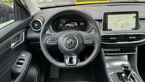MG HS HS 1.5 T-GDI Exclusive DCT
