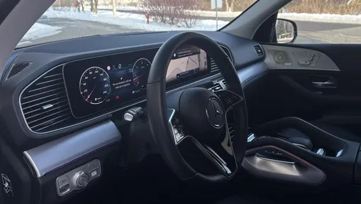 MERCEDES-BENZ GLE GLE 300 d mHEV 4-Matic AMG Line