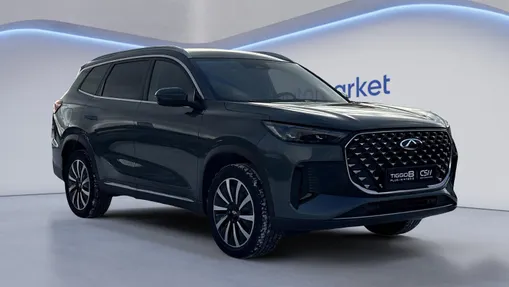 CHERY Tiggo 8 Tiggo 8 1.5 T-GDI Super Hybrid Comfort DCT Nowy