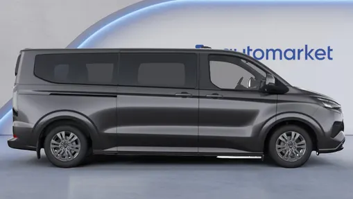 FORD Tourneo Custom Tourneo Custom 2.5 PHEV CVT 340 L2 Titanium Nowy