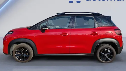 CITROEN C3 Aircross C3 Aircross 1.2 PureTech Shine S&S EAT6
