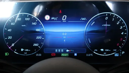 MERCEDES-BENZ GLC GLC 300 de 4-Matic AMG Line Nowy