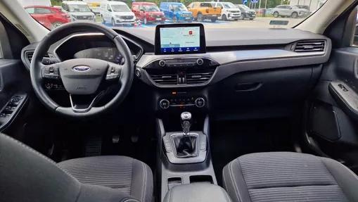 FORD Kuga Kuga 2.0 EcoBlue mHEV FWD Titanium